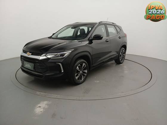 CHEVROLET TRACKER 1.2 TURBO FLEX PREMIER AUTOMÁTICO
